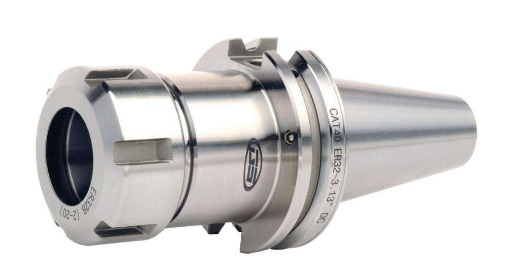 GS ??521-405? CT40 ER16 - 4.00â€ Dual Contact Collet Chuck