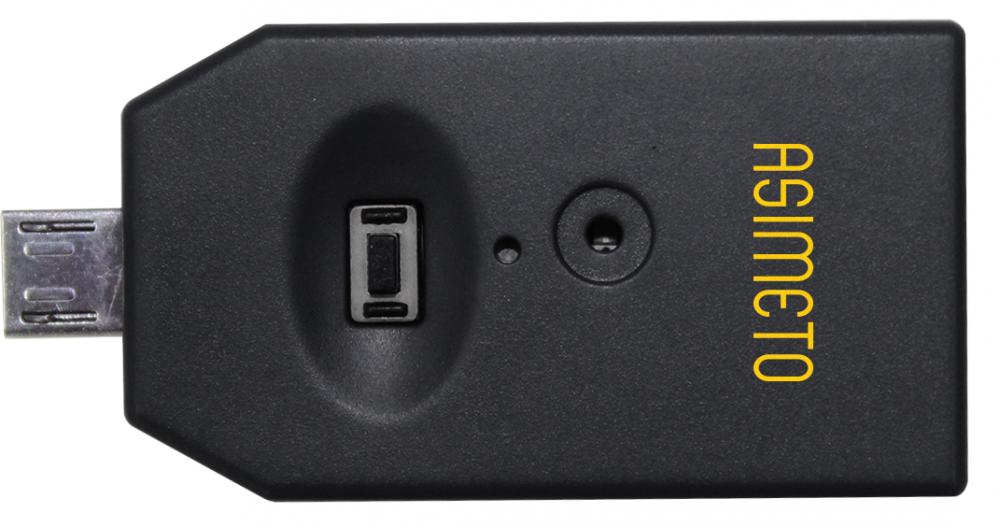 Asimeto 7901001 Wireless Data Output Device For Use With Digital Calipers and Mi
