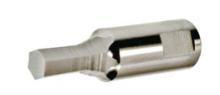 Sowa Tool 182-093 - Hassay-Savage 76002 0.051â€ M2 HSS Swiss Style Rotary Hex Punch Broach