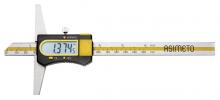 Sowa Tool 7327067 - Asimeto 7327067 0-6" x 0.0005" Absolute Digital Depth Caliper