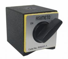 Sowa Tool 7600011 - Asimeto 7600011 60kgf Plain Magnetic Base