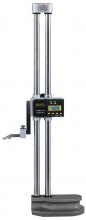 Sowa Tool 7627240 - Asimeto 7627240 0-24" Double Beam Digital Height Gauge With Hand Wheel