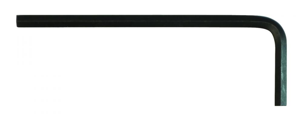 BONDHUS 3M X 2.4&#34; SHORT ARM HEX L-WRENCH