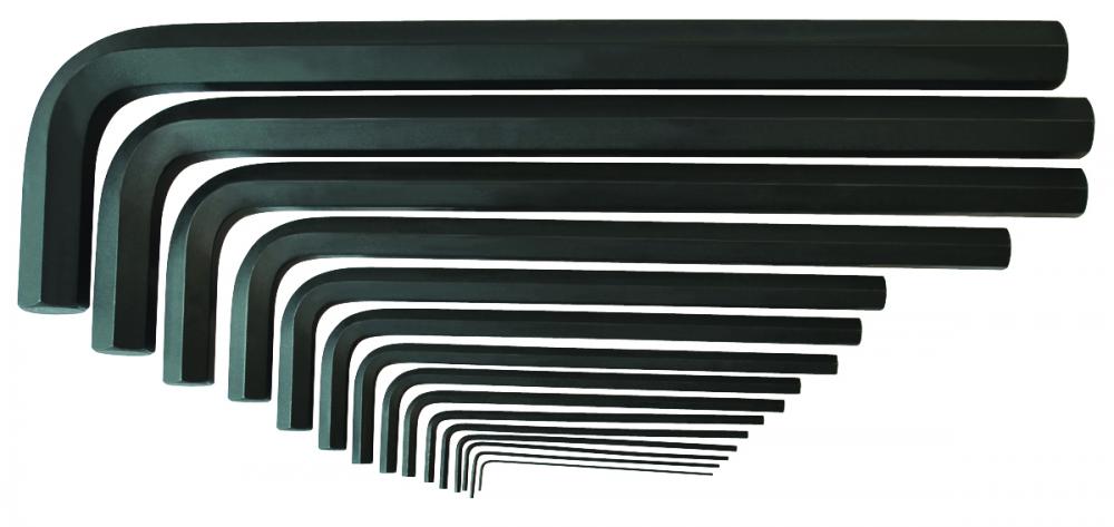 BONDHUS 15PC (.89-19M) L HEX SET - POUCH