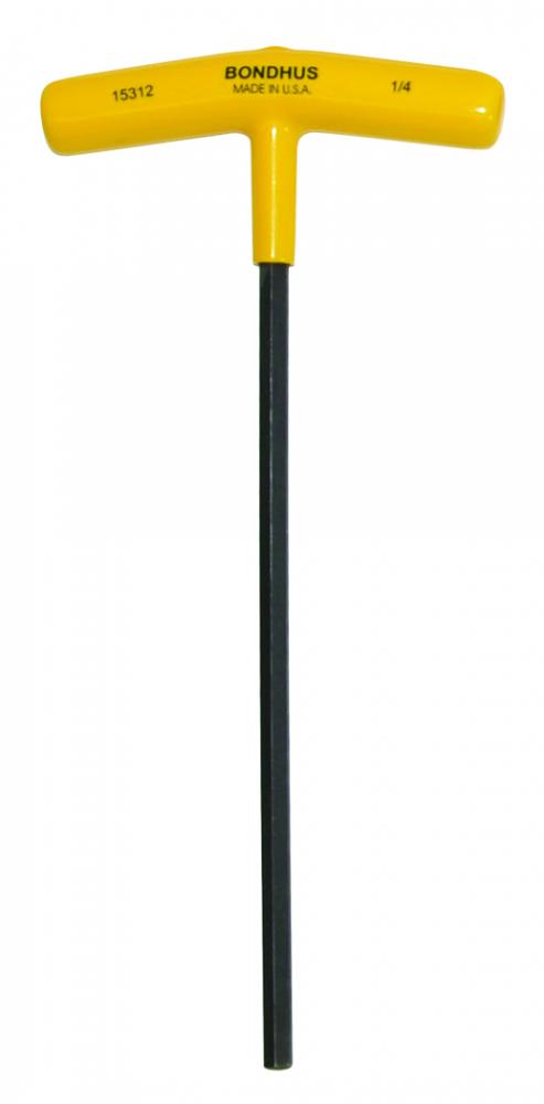 BONDHUS 3/8 X 9&#34; HEX T-HANDLE