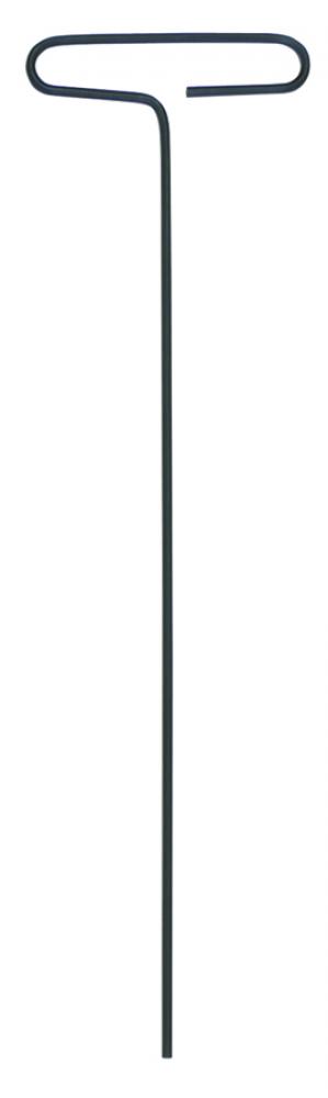 BONDHUS 3/32 X 9&#34; HEX LOOP T-HANDLE