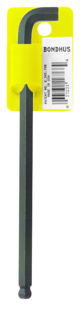 BONDHUS 7/32 STUBBY BPT L-WRENCH  W / TAB