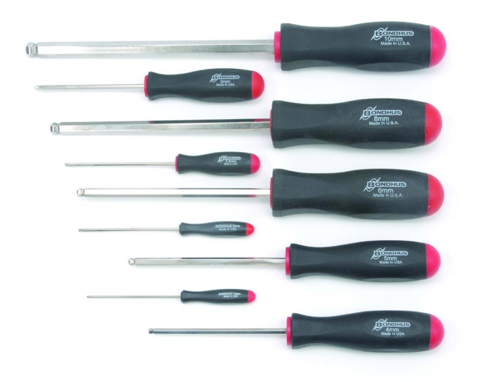 BONDHUS 9PC (1.5 - 10M) BRITEGARD™ BPT SET