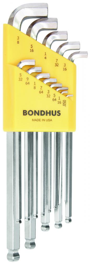 BONDHUS 13PC (.050-3/8) BGUARD STUBBY BPT SET