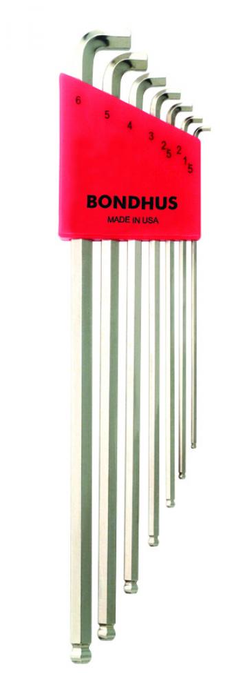 BONDHUS 7PC (1.5-5M) BGUARD BPT STUBBY SET
