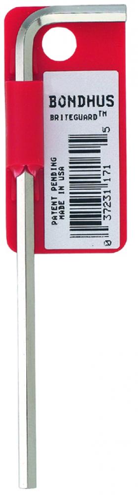 BONDHUS 11M X 7.9&#34; BRITEGUARD XL HEX L-WRENCH
