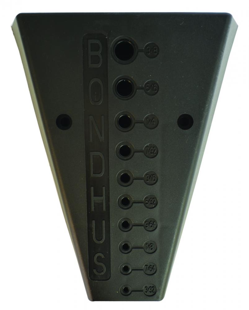 BONDHUS INCH T-HANDLE STAND (3/32 - 3/8)