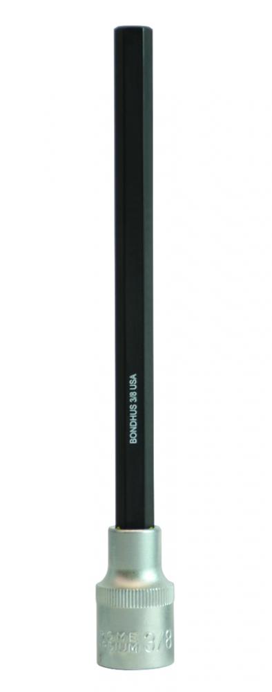 BONDHUS 3/8 X 6&#34; PROHOLD® HEX BIT & 1/2&#34; SOCKET