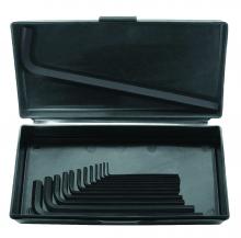 Bondhus 12342-BON - BONDHUS 13PC (1/16-1/2) L HEX KEY SET - METAL BOX
