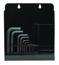 Bondhus 12393-BON - BONDHUS 12PC (.71-10M) S HEX SET - METAL BOX