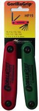 Bondhus 12544-BON - BONDHUS DOUBLE PACK #12587 & #12634 FOLDUP