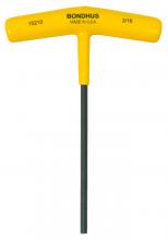 Bondhus 15210-BON - BONDHUS 3/16 X 6" HEX T-HANDLE