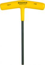 Bondhus 15211-BON - BONDHUS 7/32 X 6" HEX T-HANDLE