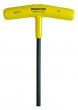 Bondhus 15212-BON - BONDHUS 1/4 X 6" HEX T-HANDLE