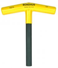 Bondhus 15216-BON - BONDHUS 1/2 X 6" HEX T-HANDLE