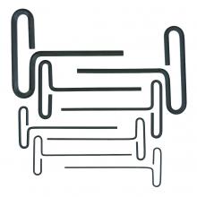 Bondhus 15487-BON - BONDHUS 8PC 6" LOOP HEX T-HANDLE SET (2 - 10MM)