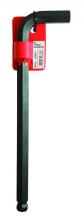 Bondhus 15786-BON - BONDHUS 17M BALLPOINT L-WRENCH  W / TAB