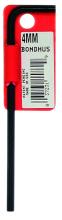 Bondhus 15947-BON - BONDHUS .71M LONG HEX L-WRENCH  W / TAB