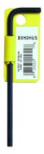 Bondhus 15903-BON - BONDHUS 1/16 LONG HEX L-WRENCH  W / TAB