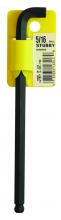 Bondhus 16513-BON - BONDHUS 5/16 STUBBY BPT L-WRENCH  W / TAB
