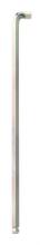 Bondhus 16768-BON - BONDHUS 6M BRITEGUARD™STUBBY BPT L-WRENCH W/TAB