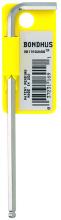 Bondhus 16913-BON - BONDHUS 5/16 BRITEGUARD™ BPT L-WRENCH - TAGGED & BARCODED