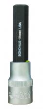 Bondhus 43276-BON - BONDHUS 10MM X 2" PROHOLD™ HEX BIT & 3/8 SOCKET