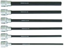 Bondhus 43646-BON - BONDHUS 6PC 6" PROHOLD® HEX BIT SET (4 - 10MM)