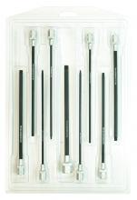 Bondhus 44699-BON - BONDHUS 9PC 6" PROHOLD® STAR BIT SET (T8 - T40)