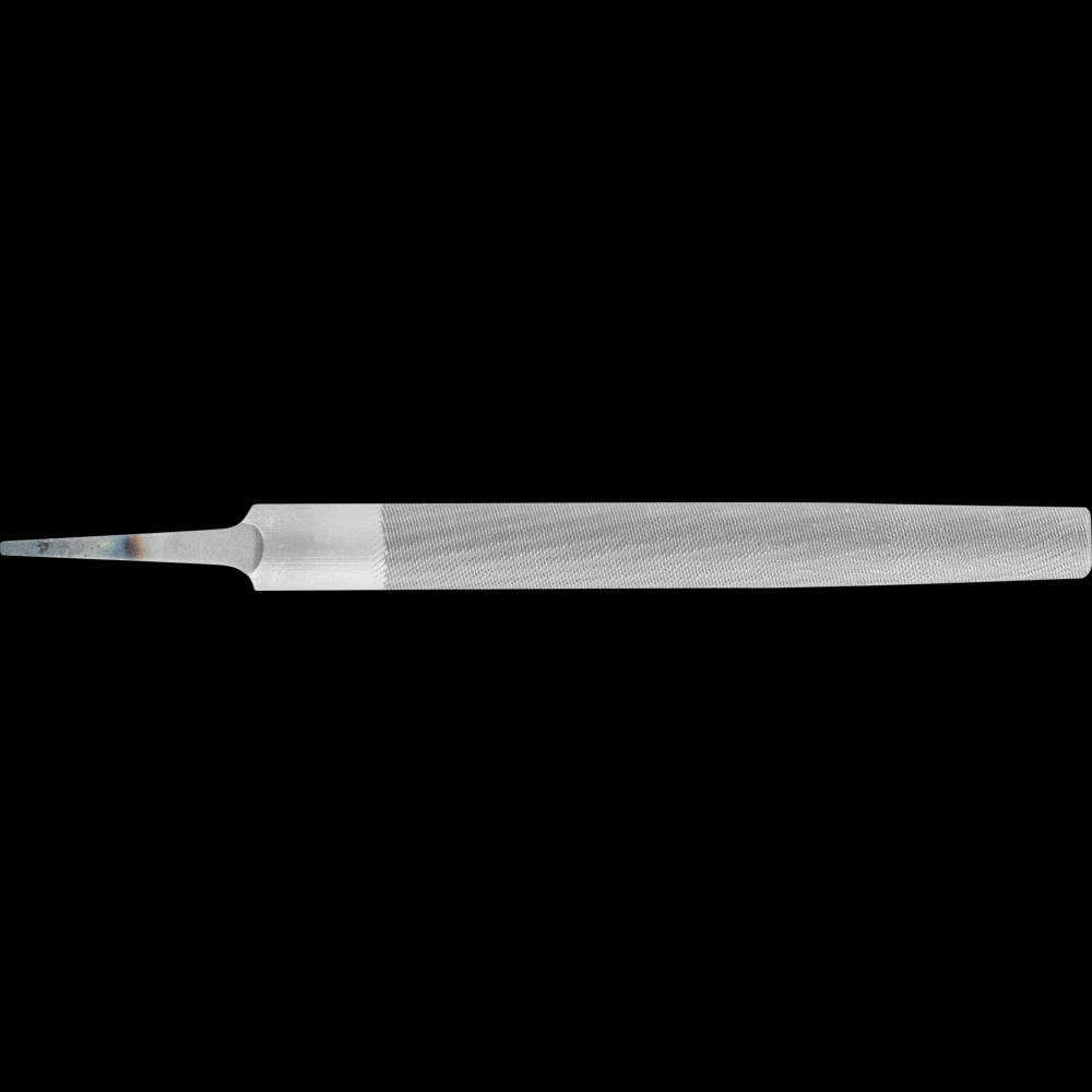 PFERD Half Round File 6&#34; Second Cut