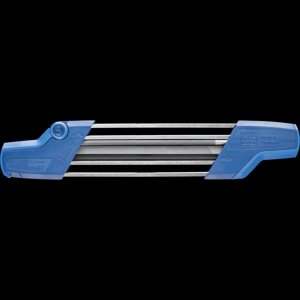 PFERD CHAIN SHARP CS-X 7/32&#34; with Round and Flat Files