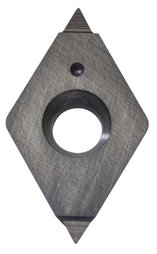 Nine9 V060 06 Engraving Insert (V06006T1W03-NC2032), TiAlN Coating, Polished, Fine Point