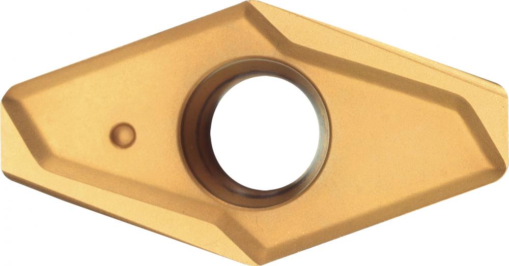 Nine9 V142 08 Spot Drilling Insert (V1420803-NC2071), TiN Coating