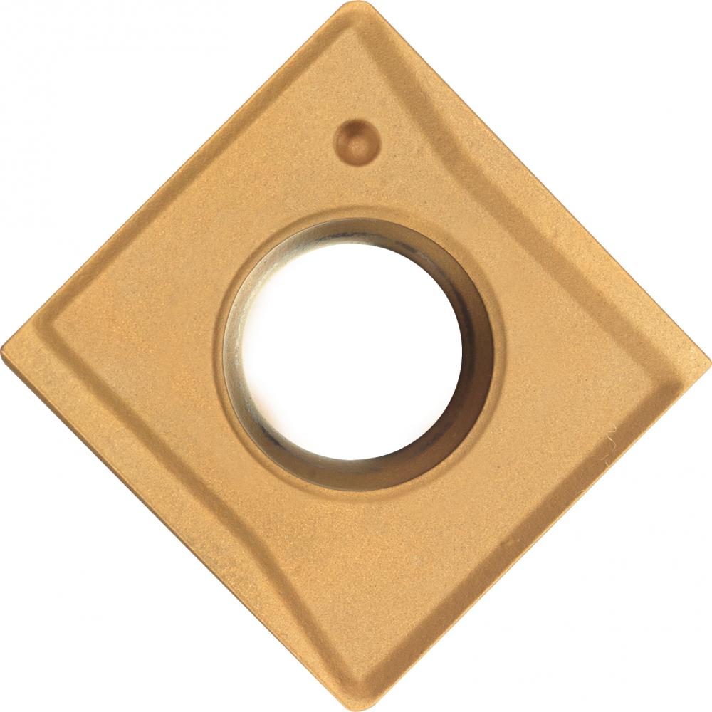 Nine9 N9MT 06 Spot Drilling Insert (N9MT0602CT-NC2071), TiN Coating