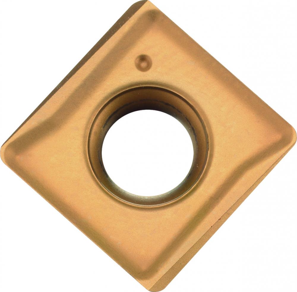 Nine9 N9MT 08 Centering Insert (N9MT0802CT2T-H-NC40), TiN Coating