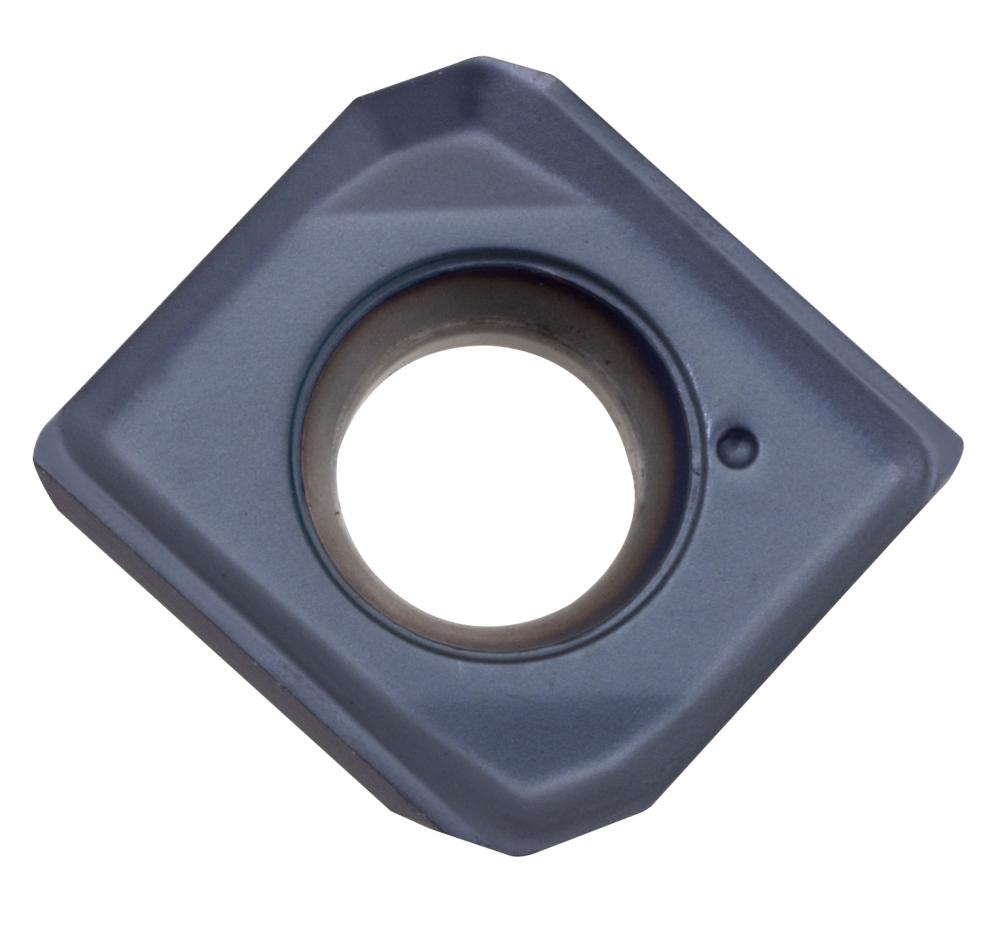 Nine9 N9MT 08 Spot Drilling + Chamfering Insert (N9MT0802M04C-NC2033), TiAlN Coating