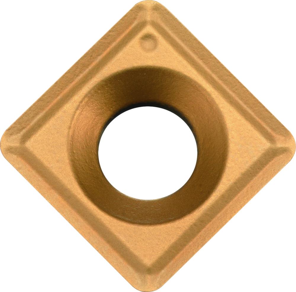 Nine9 N9MT 08 Spot Drilling Insert (N9MT080204CT-NC40), TiN Coating