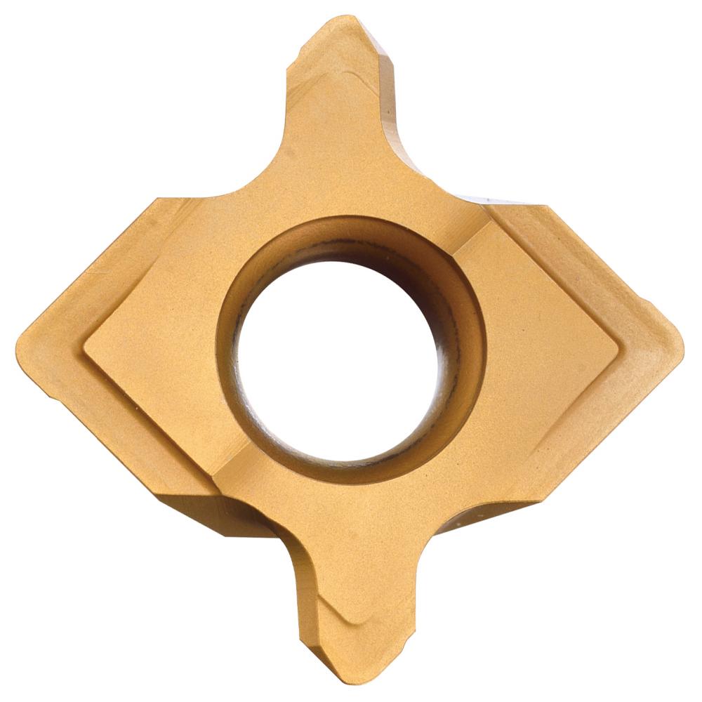 Nine9 N9MT 11 Centre Drilling Insert (N9MT11T3PR20-NC40), 2.00mm Pilot, TiN Coating
