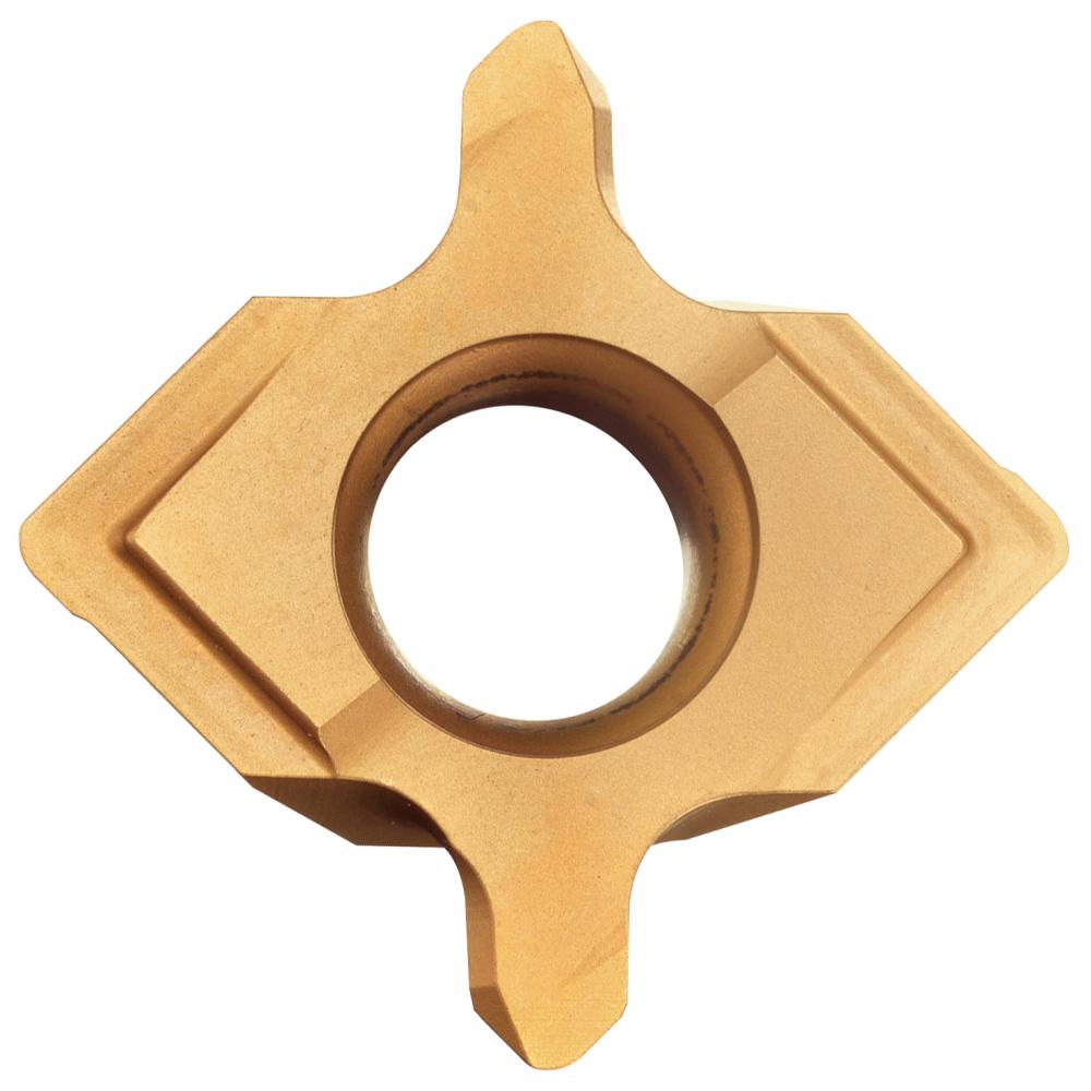Nine9 N9MT 11 Centre Drilling Insert (N9MT11T3PR25-NC40), 2.50mm Pilot, TiN Coating