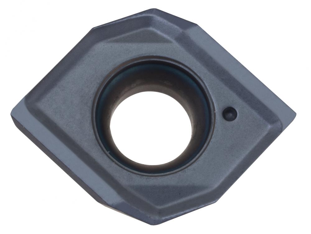 Nine9 N9MT 08 Spot Drilling + Chamfering Insert (N9MT11T3M08C-NC2033), TiAlN Coating