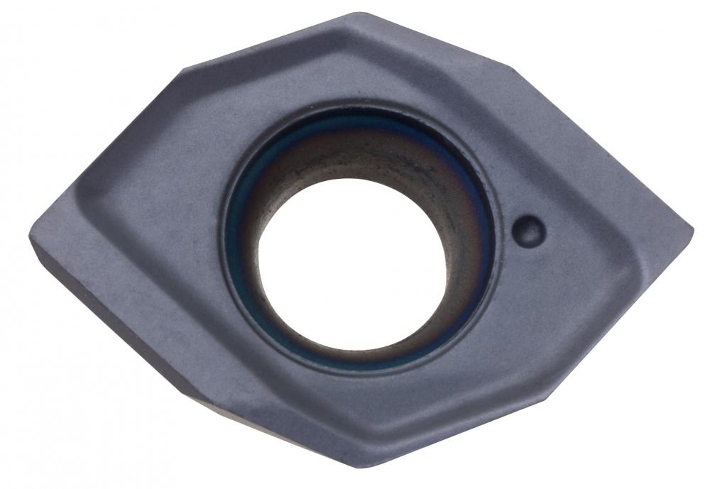 Nine9 N9MT 08 Spot Drilling + Chamfering Insert (N9MT11T3M10C-NC2033), TiAlN Coating