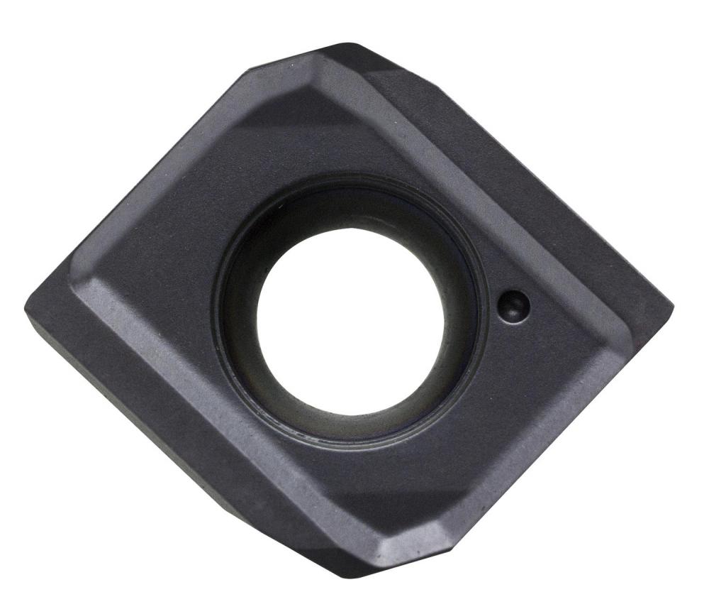 Nine9 N9MT 08 Spot Drilling + Chamfering Insert (N9MT11T3UNC38-NC2033), TiAlN Coating