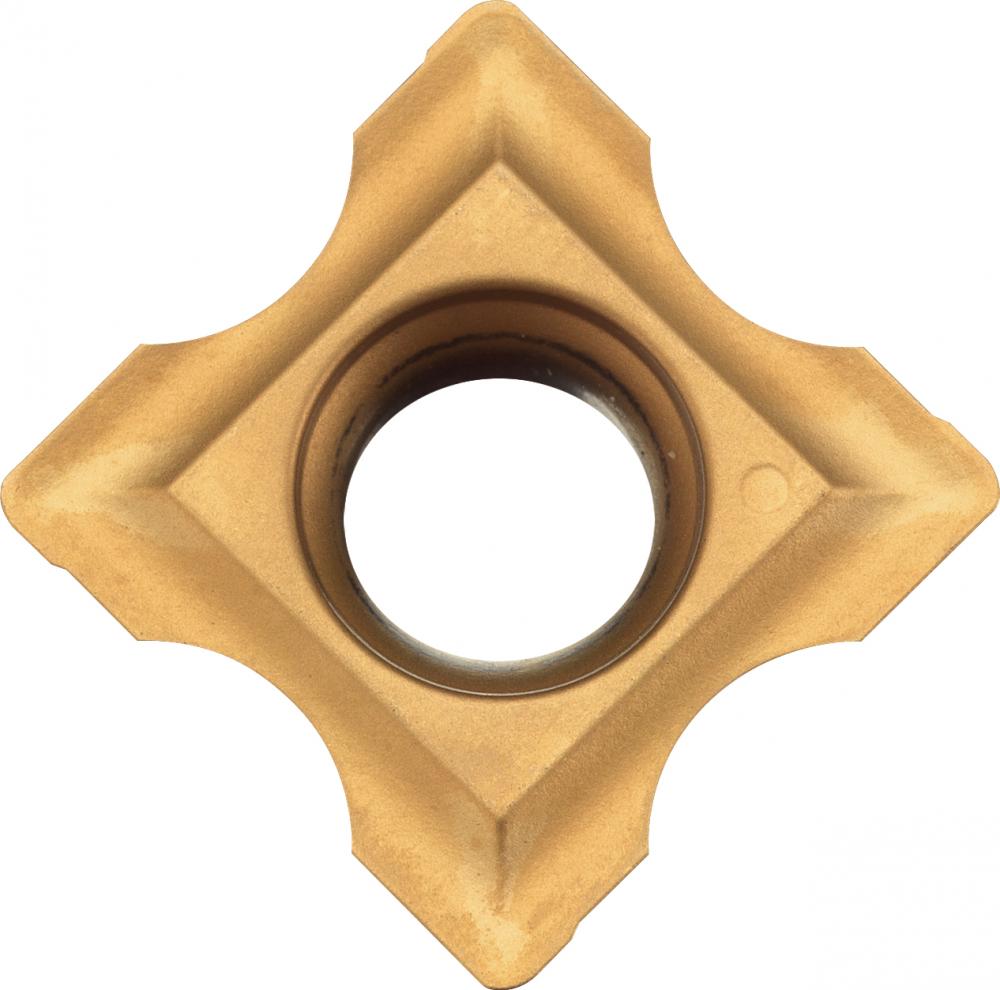 Nine9 N9MT 11 Corner Rounding Insert (N9MT11T3RC30-NC2071), 3.00mm Radius, TiN Coating