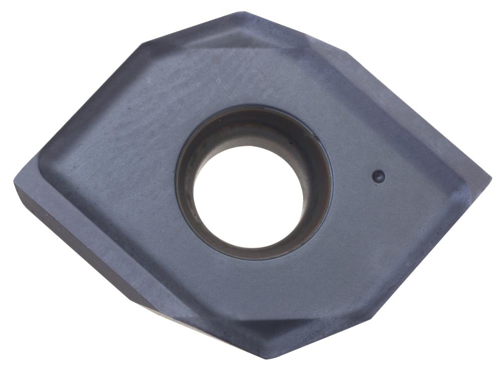 Nine9 N9MT 17 Spot Drilling + Chamfering Insert (N9MT1704M12C-NC2033), TiAlN Coating