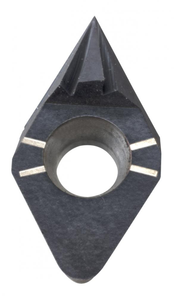 Nine9 X060 A6 Deburring Insert (X060A60T6-NC2032), 60 Degree, TiAlN Coating